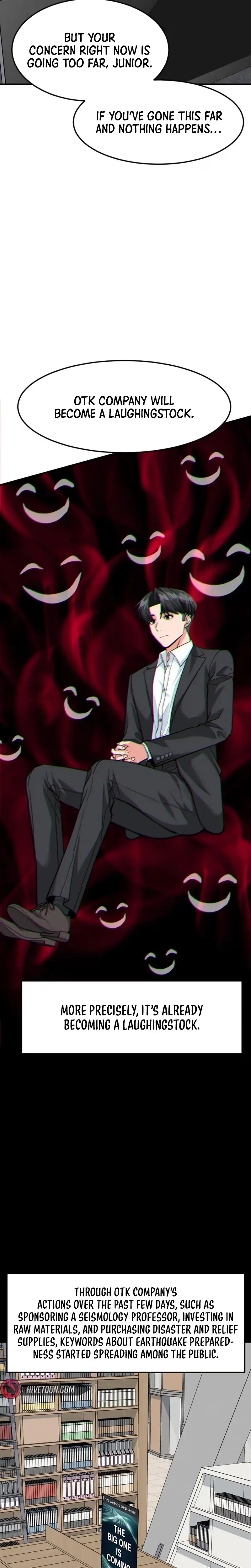 Read Foresighting Investor chapter 101 image 21 on Lezhin