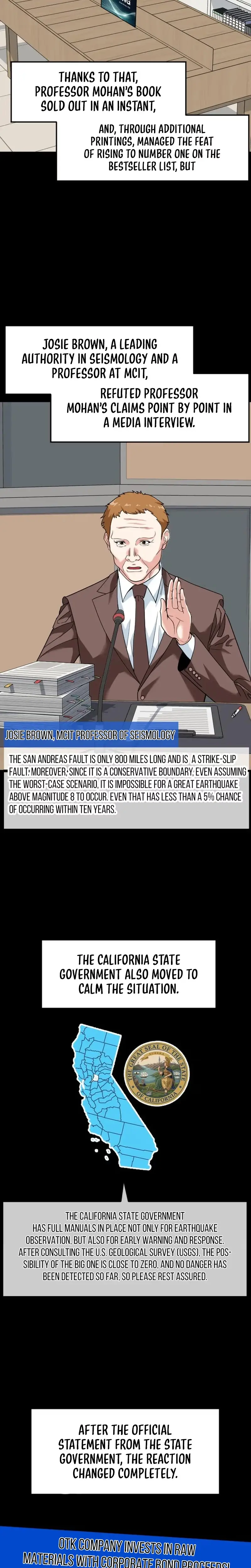 Read Foresighting Investor chapter 101 image 22 on Lezhin