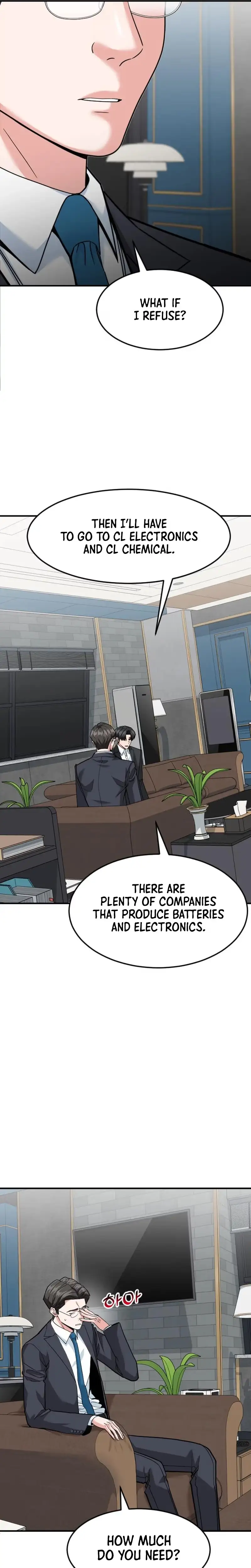 Read Foresighting Investor chapter 101 image 24 on Lezhin