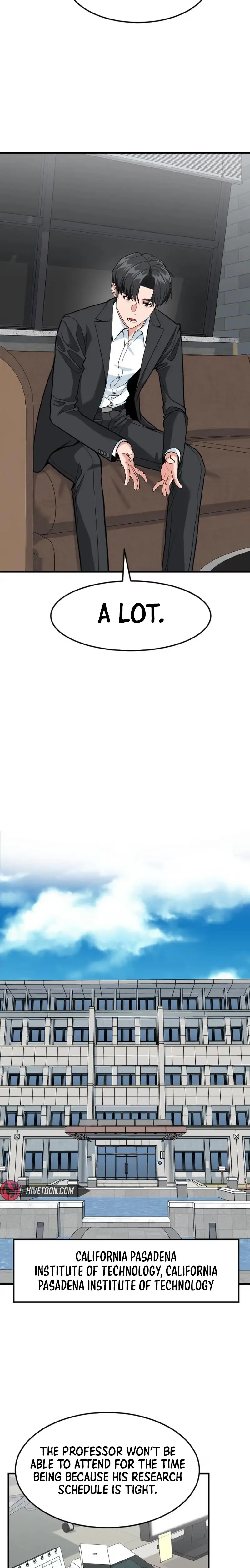 Read Foresighting Investor chapter 101 image 25 on Lezhin