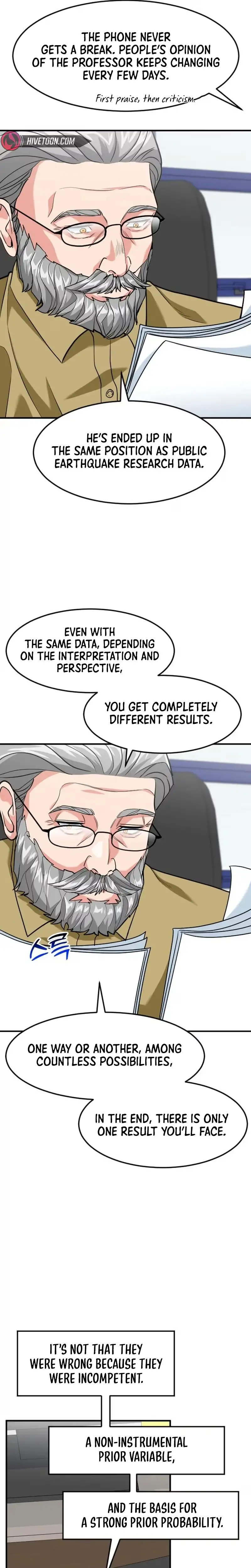 Read Foresighting Investor chapter 101 image 27 on Lezhin