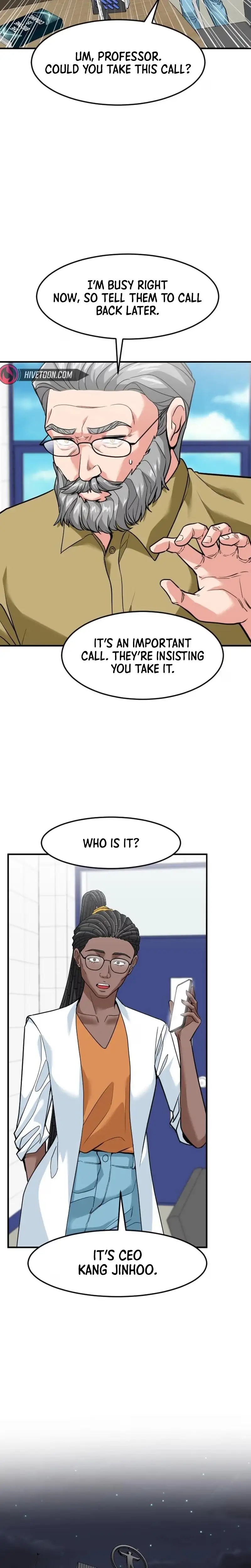 Read Foresighting Investor chapter 101 image 31 on Lezhin