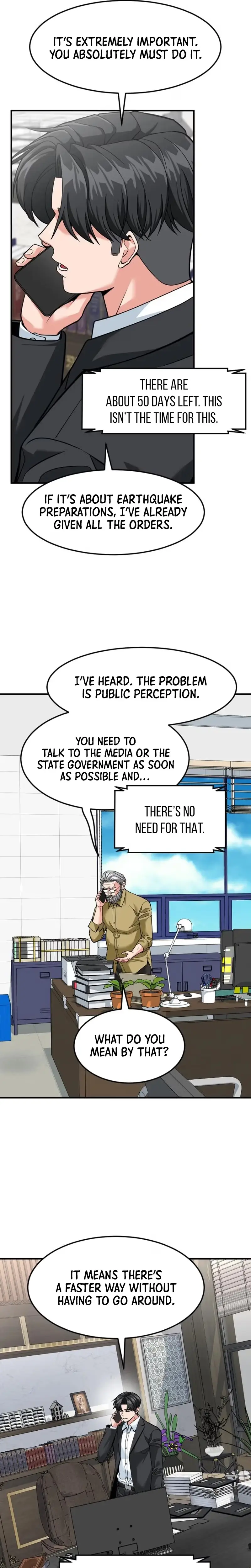 Read Foresighting Investor chapter 101 image 33 on Lezhin