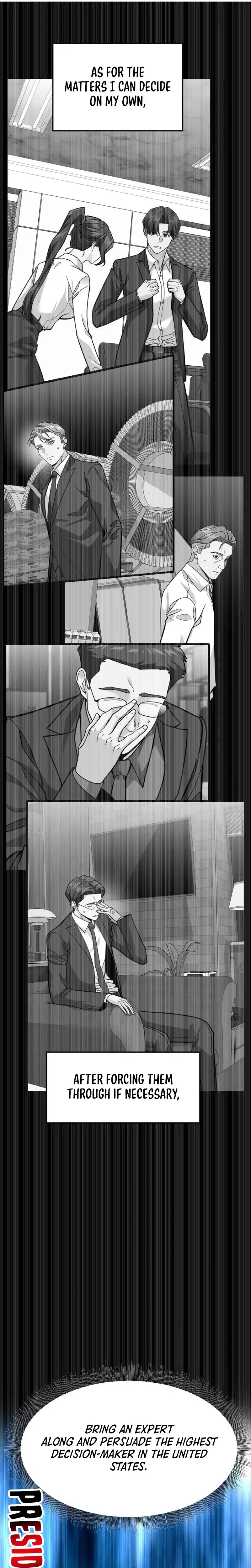 Read Foresighting Investor chapter 101 image 35 on Lezhin