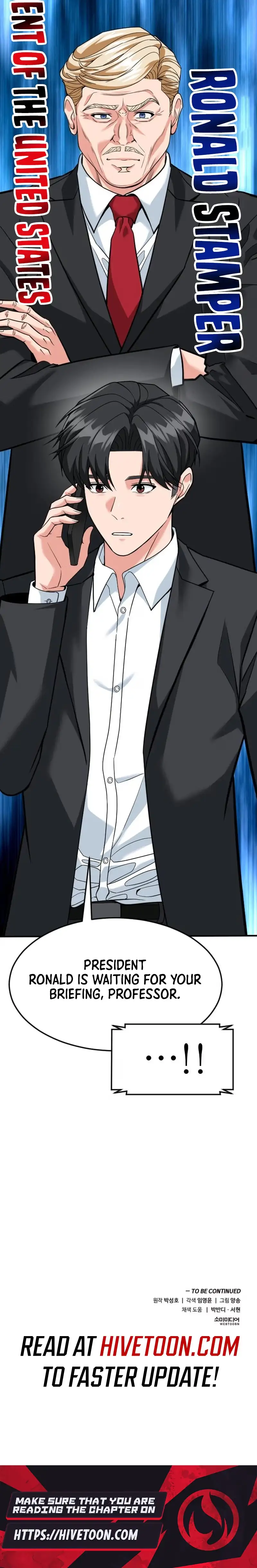Read Foresighting Investor chapter 101 image 36 on Lezhin