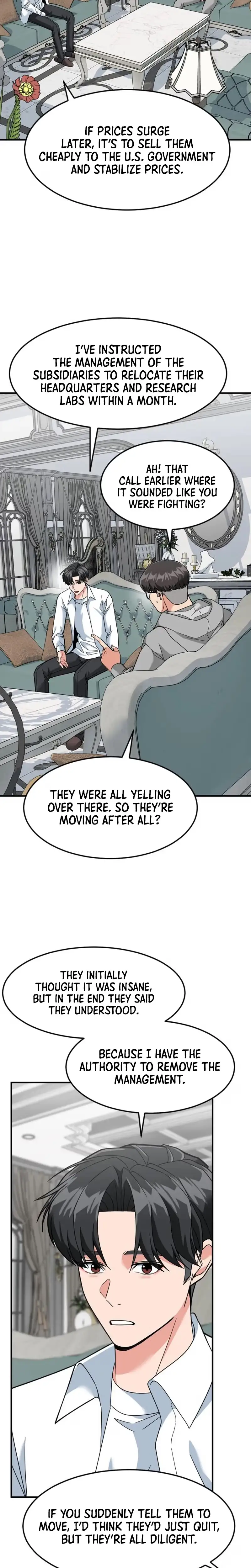 Read Foresighting Investor chapter 101 image 7 on Lezhin