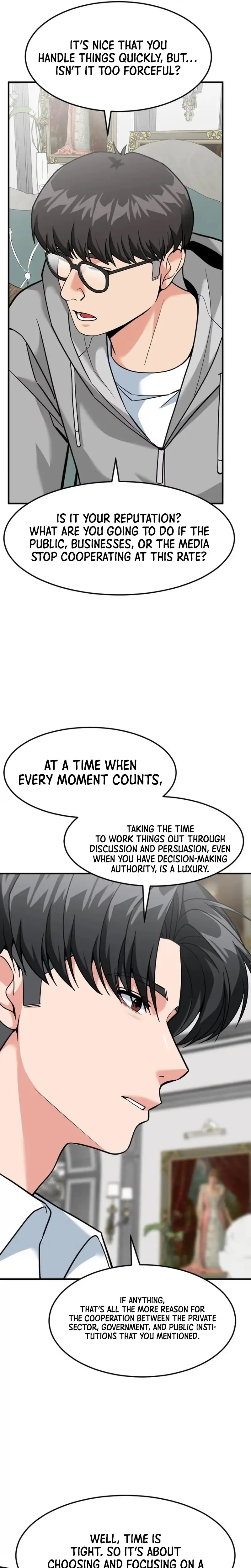 Read Foresighting Investor chapter 101 image 9 on Lezhin