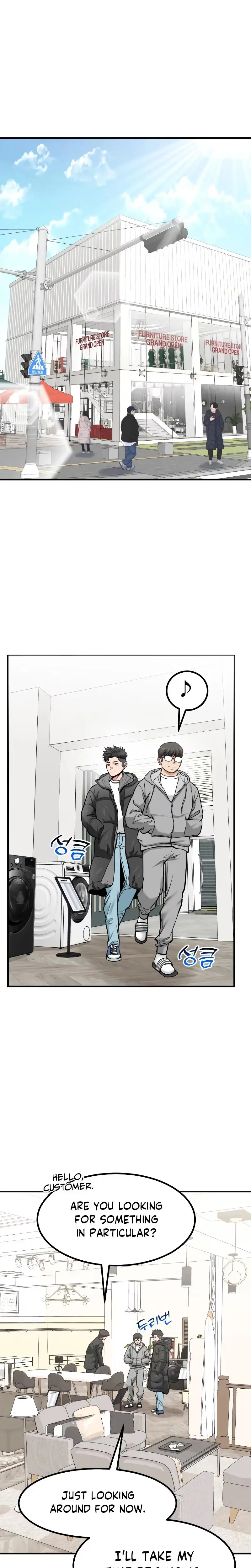 Read Foresighting Investor chapter 15 image 1 on Lezhin
