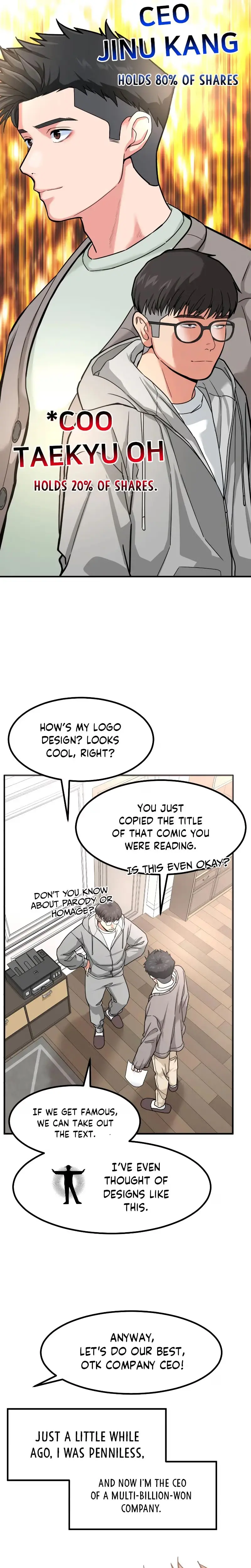 Read Foresighting Investor chapter 15 image 10 on Lezhin