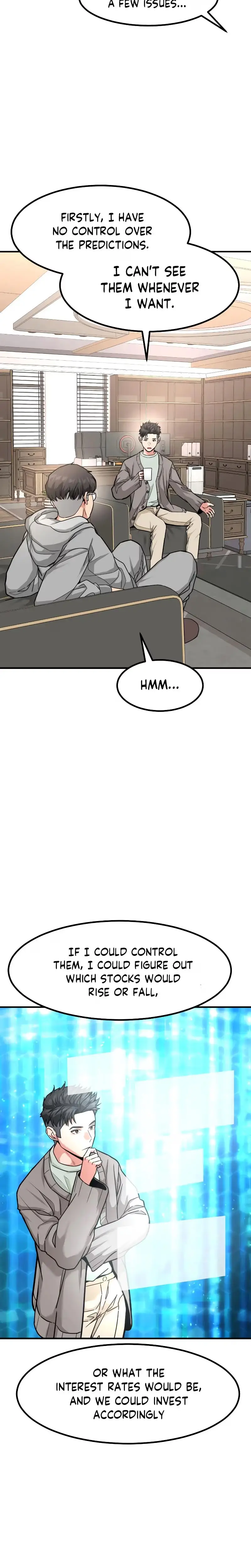 Read Foresighting Investor chapter 15 image 12 on Lezhin