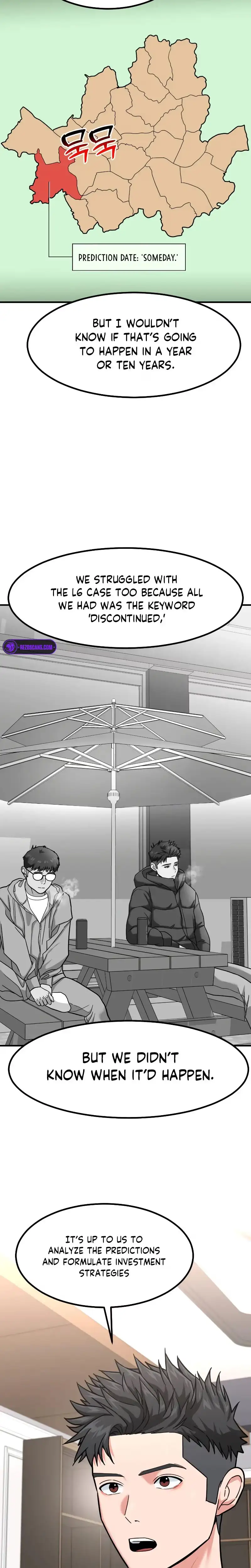 Read Foresighting Investor chapter 15 image 15 on Lezhin