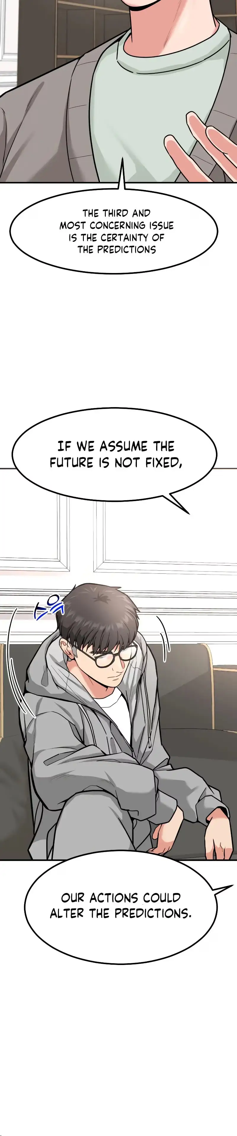 Read Foresighting Investor chapter 15 image 16 on Lezhin