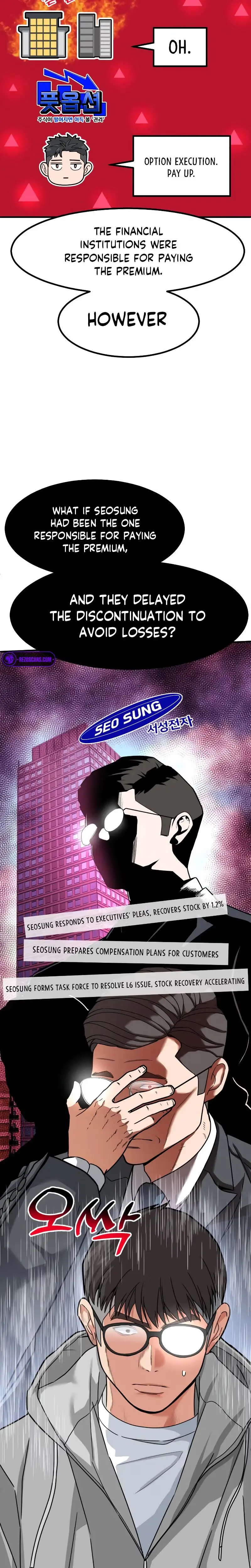 Read Foresighting Investor chapter 15 image 18 on Lezhin