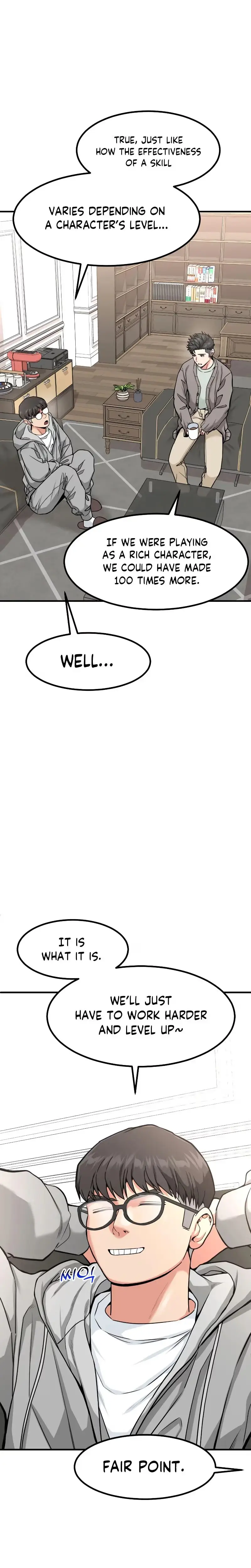 Read Foresighting Investor chapter 15 image 21 on Lezhin