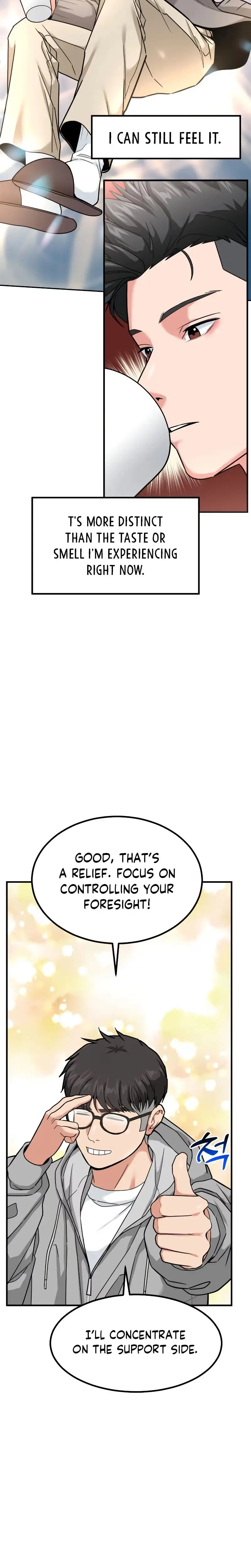 Read Foresighting Investor chapter 15 image 23 on Lezhin