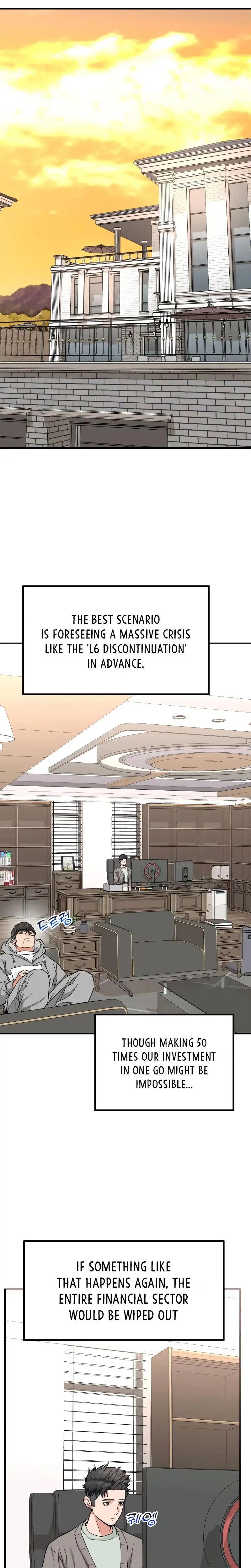 Read Foresighting Investor chapter 15 image 25 on Lezhin
