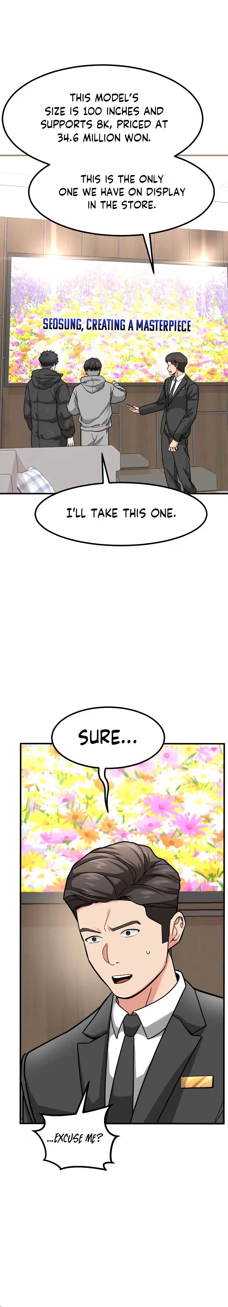 Read Foresighting Investor chapter 15 image 3 on Lezhin