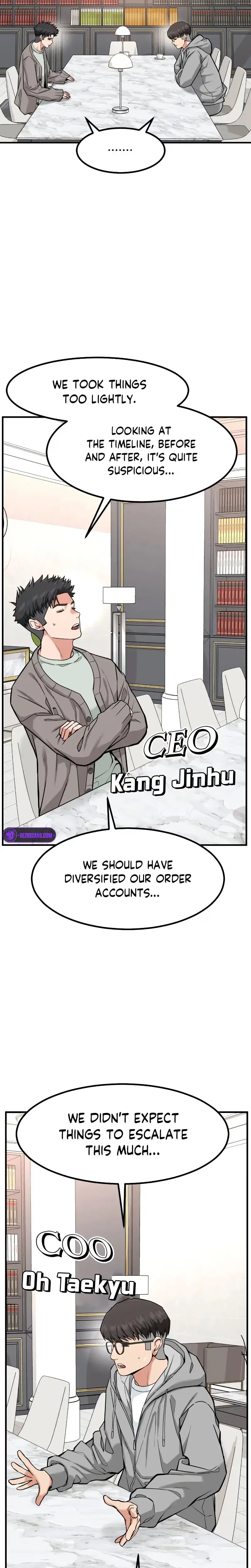Read Foresighting Investor chapter 15 image 30 on Lezhin