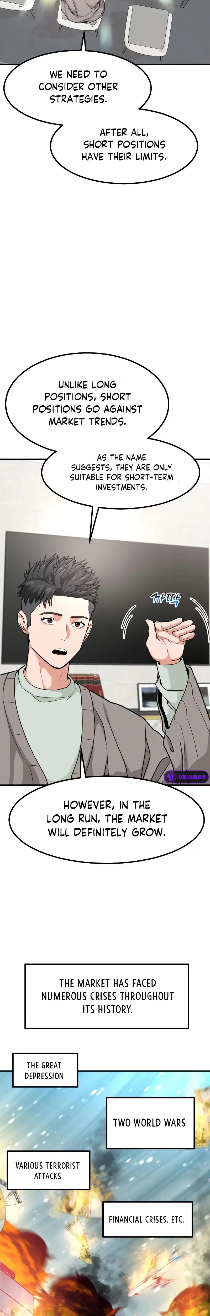 Read Foresighting Investor chapter 15 image 33 on Lezhin
