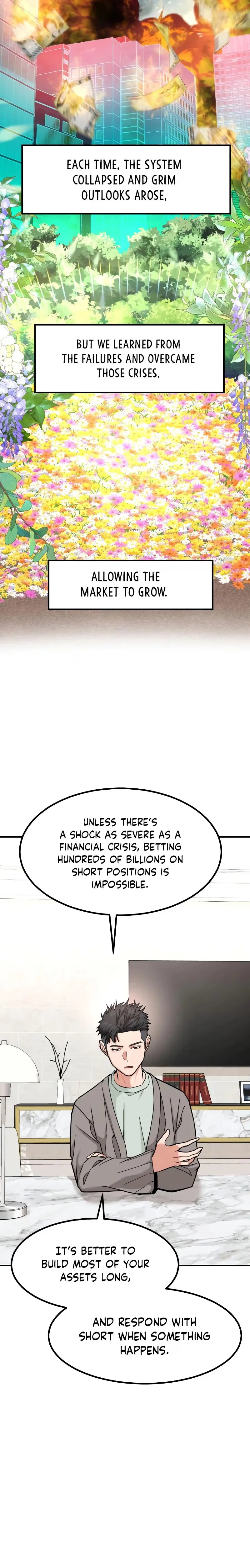 Read Foresighting Investor chapter 15 image 34 on Lezhin