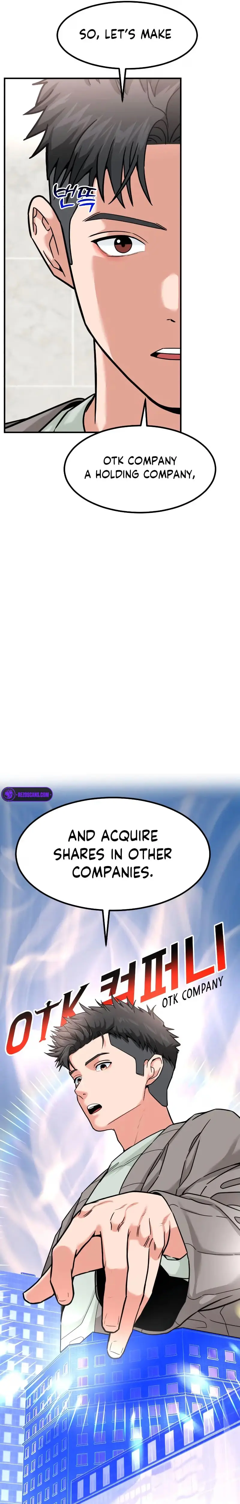 Read Foresighting Investor chapter 15 image 36 on Lezhin
