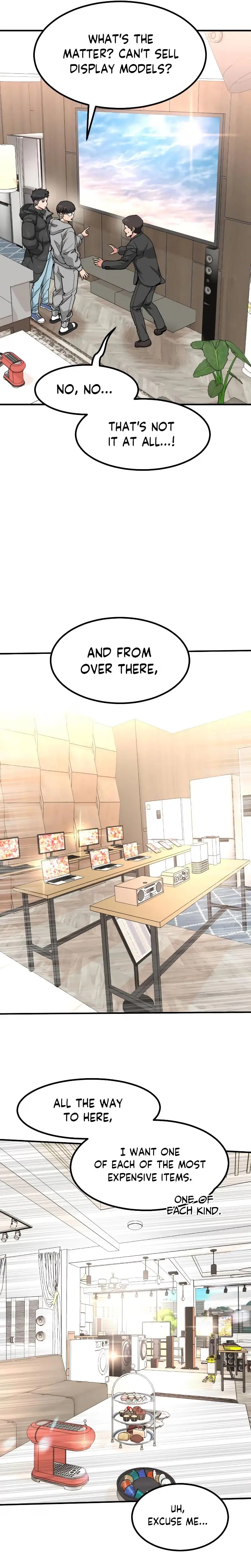 Read Foresighting Investor chapter 15 image 4 on Lezhin
