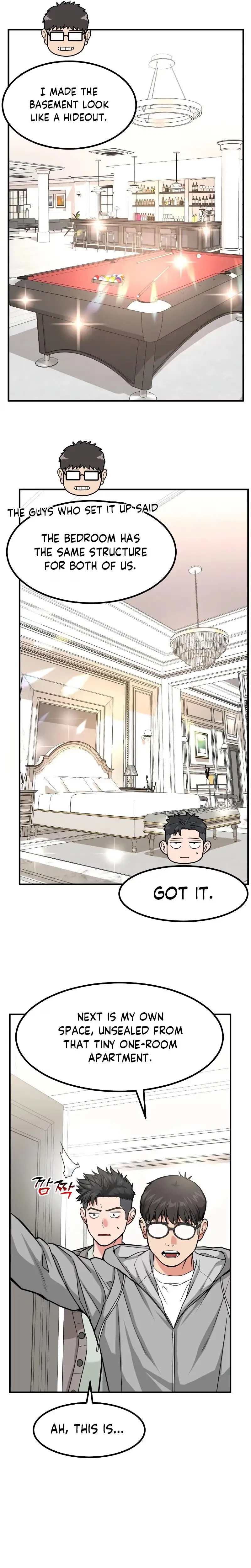 Read Foresighting Investor chapter 15 image 7 on Lezhin