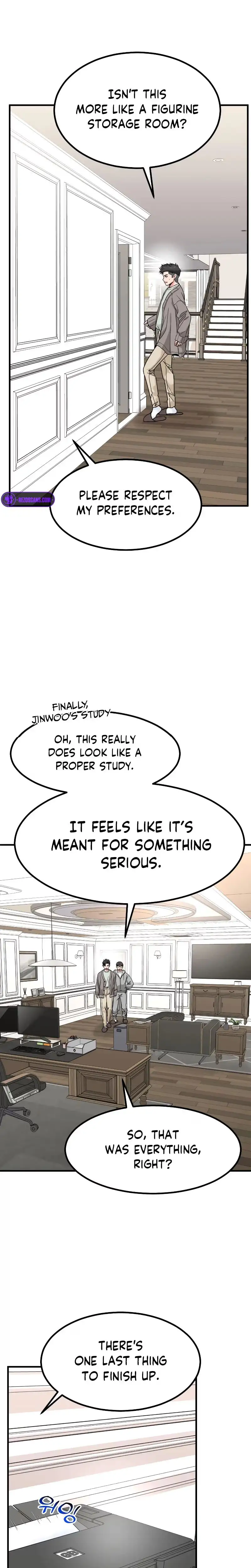 Read Foresighting Investor chapter 15 image 8 on Lezhin