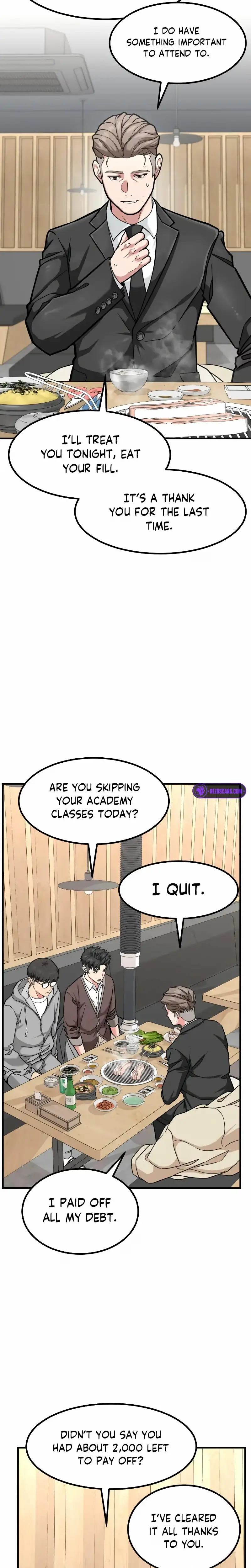 Read Foresighting Investor chapter 18 image 11 on Lezhin