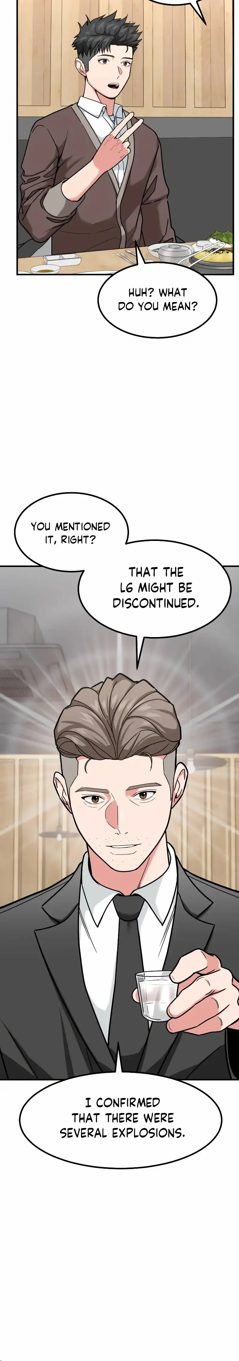 Read Foresighting Investor chapter 18 image 12 on Lezhin
