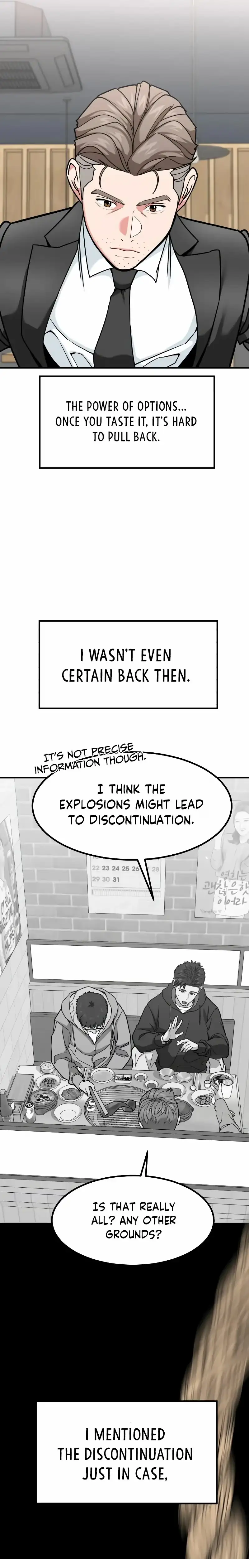 Read Foresighting Investor chapter 18 image 16 on Lezhin