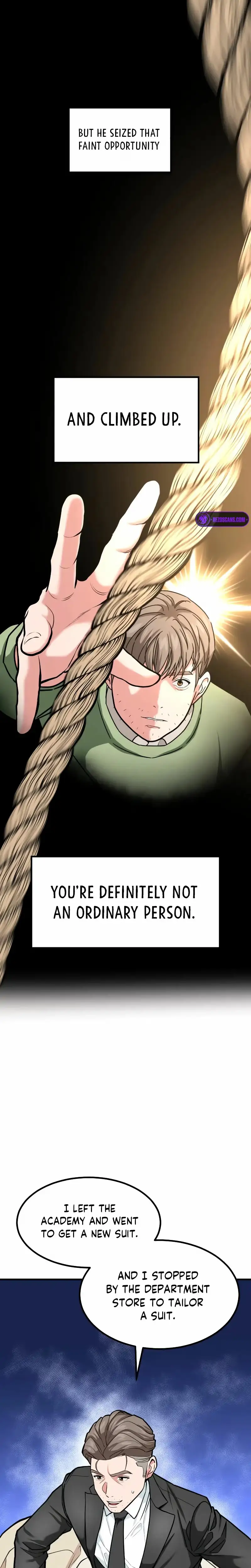 Read Foresighting Investor chapter 18 image 17 on Lezhin