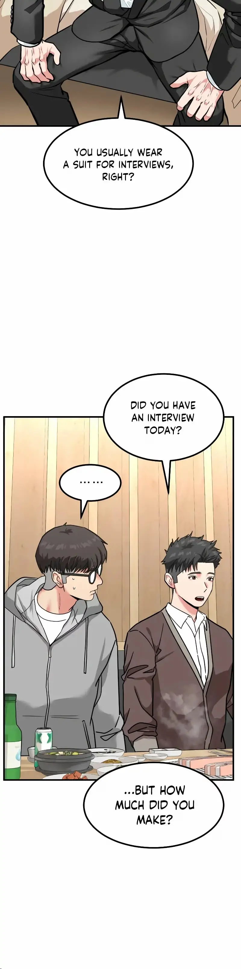Read Foresighting Investor chapter 18 image 18 on Lezhin