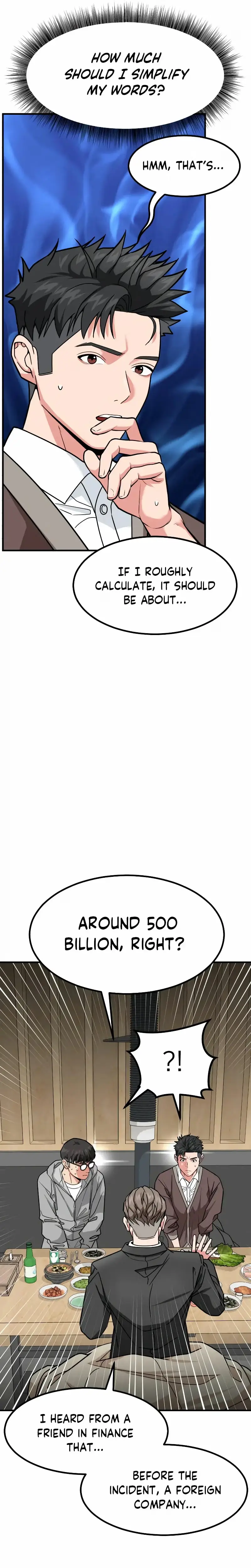 Read Foresighting Investor chapter 18 image 19 on Lezhin