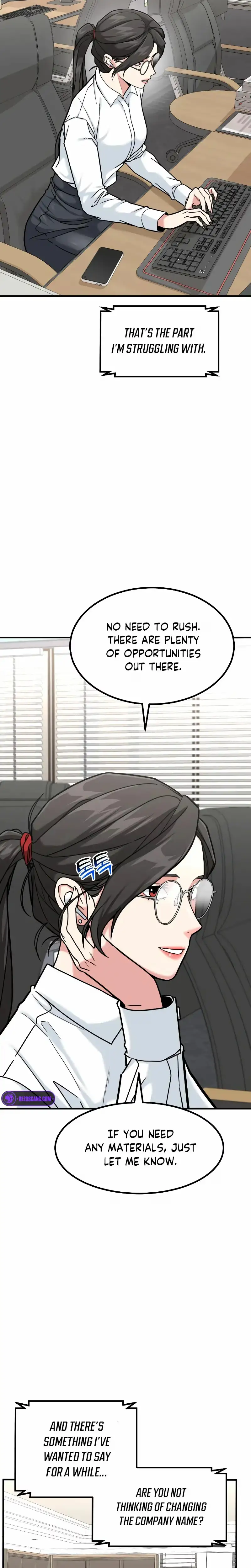 Read Foresighting Investor chapter 18 image 2 on Lezhin