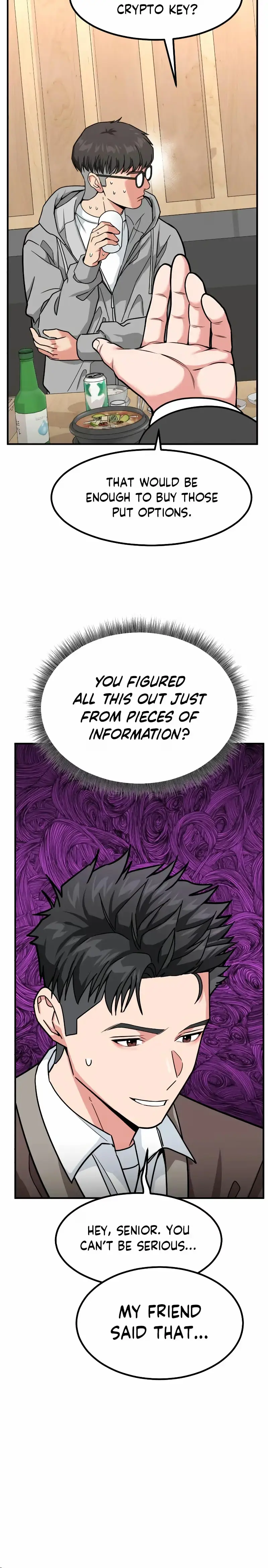 Read Foresighting Investor chapter 18 image 21 on Lezhin