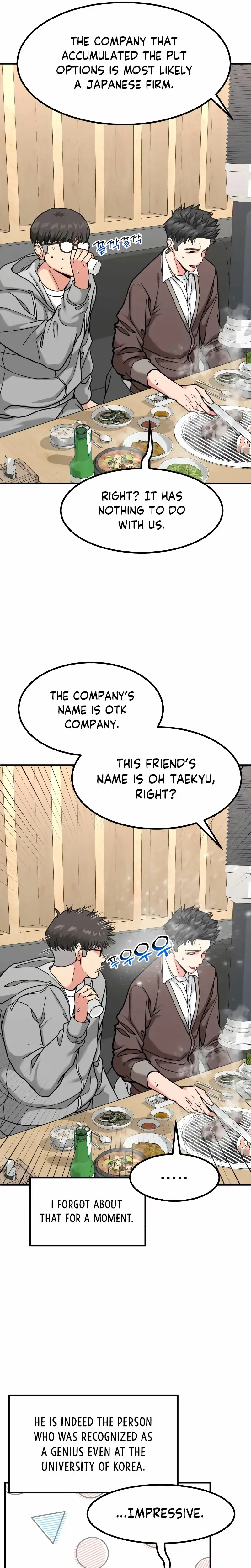 Read Foresighting Investor chapter 18 image 22 on Lezhin