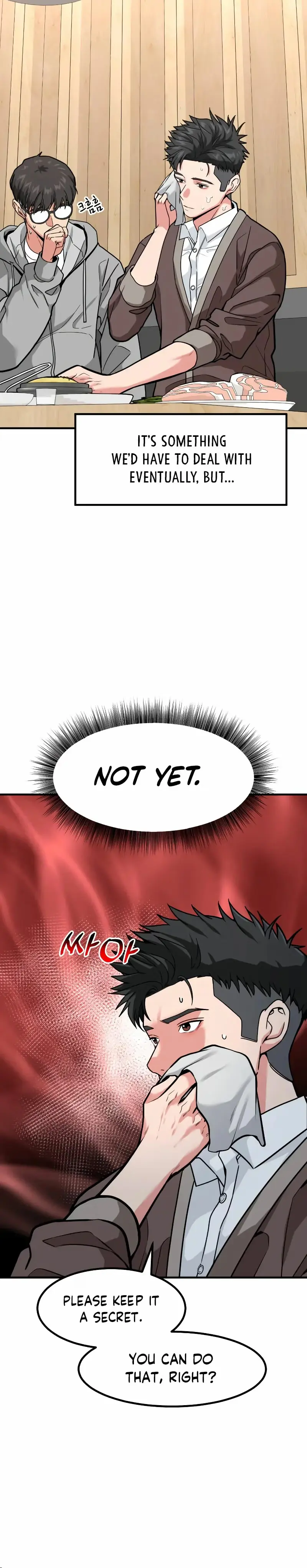 Read Foresighting Investor chapter 18 image 24 on Lezhin