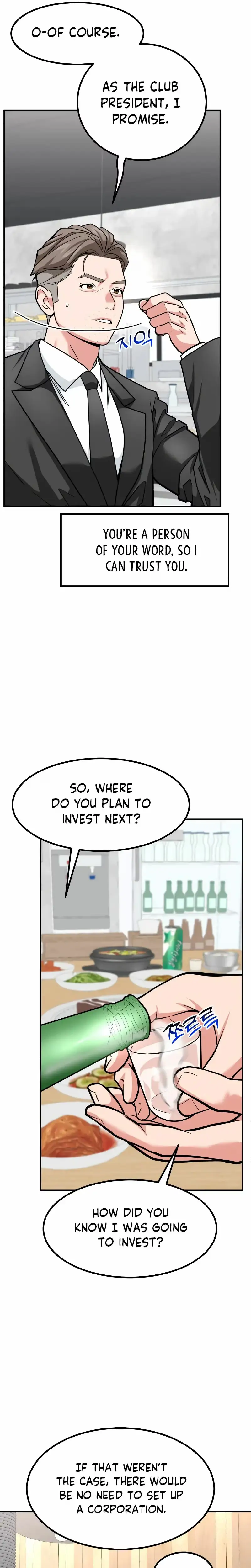 Read Foresighting Investor chapter 18 image 25 on Lezhin