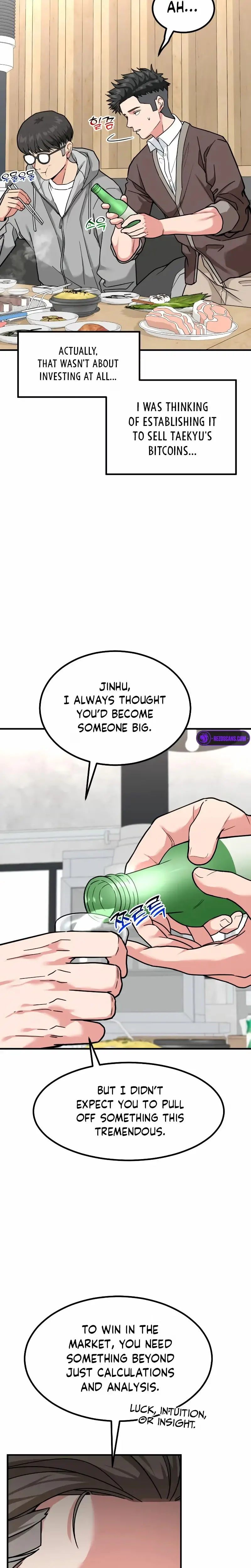 Read Foresighting Investor chapter 18 image 26 on Lezhin