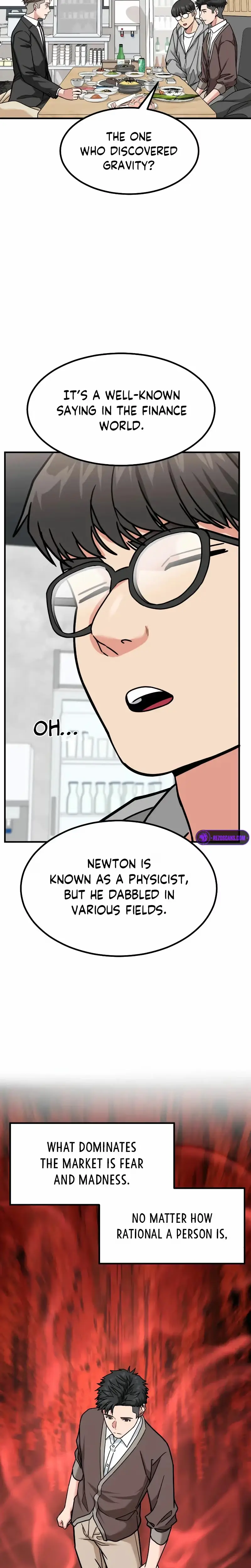 Read Foresighting Investor chapter 18 image 29 on Lezhin
