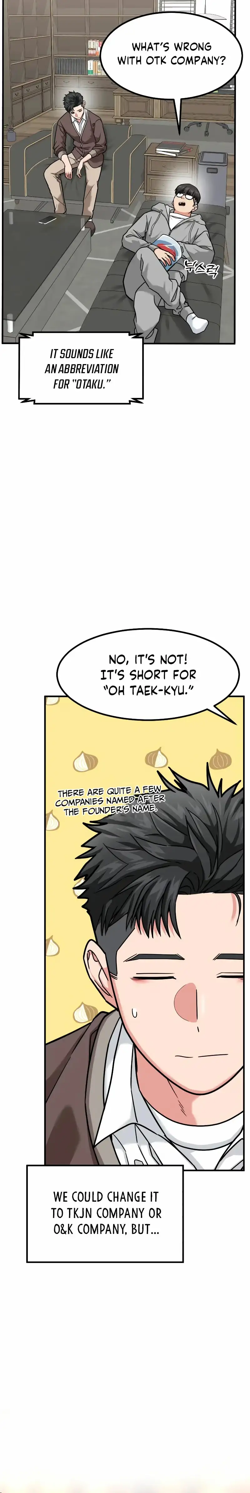 Read Foresighting Investor chapter 18 image 3 on Lezhin
