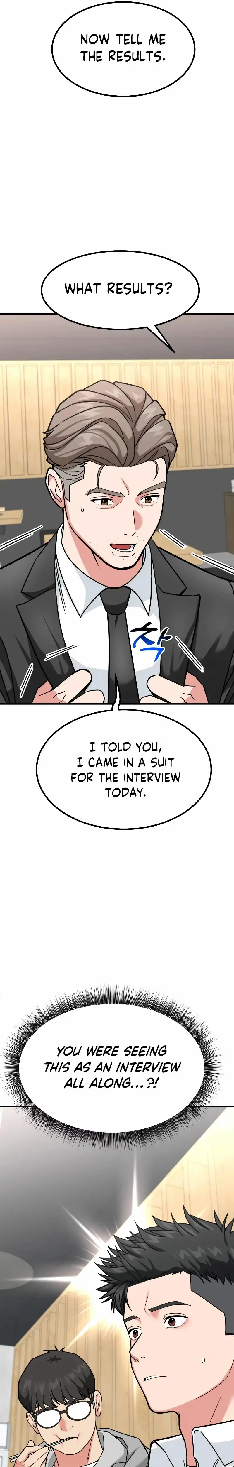 Read Foresighting Investor chapter 18 image 31 on Lezhin