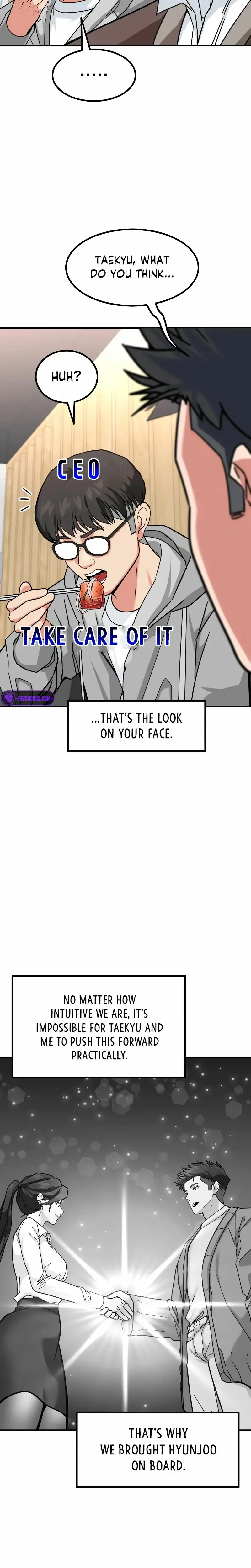Read Foresighting Investor chapter 18 image 32 on Lezhin