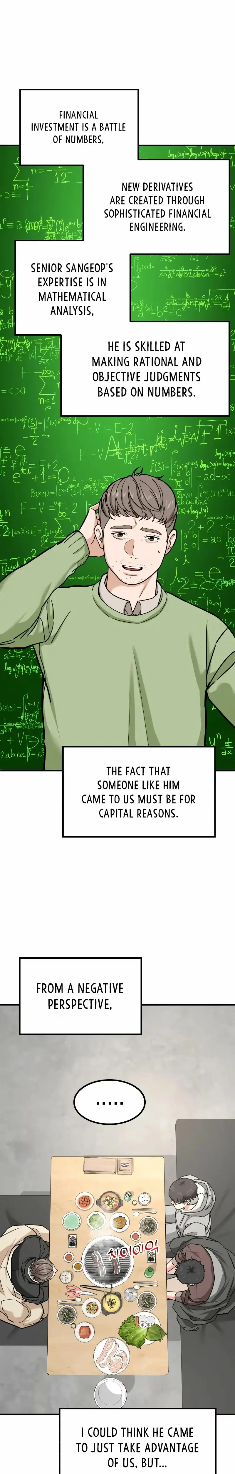Read Foresighting Investor chapter 18 image 33 on Lezhin