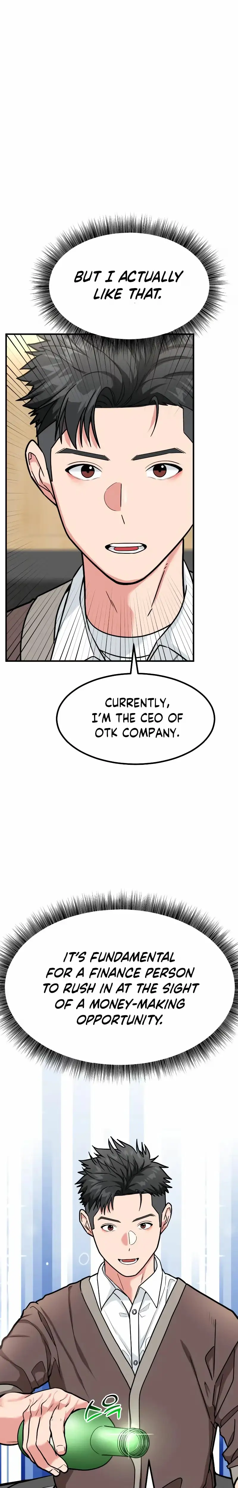 Read Foresighting Investor chapter 18 image 35 on Lezhin