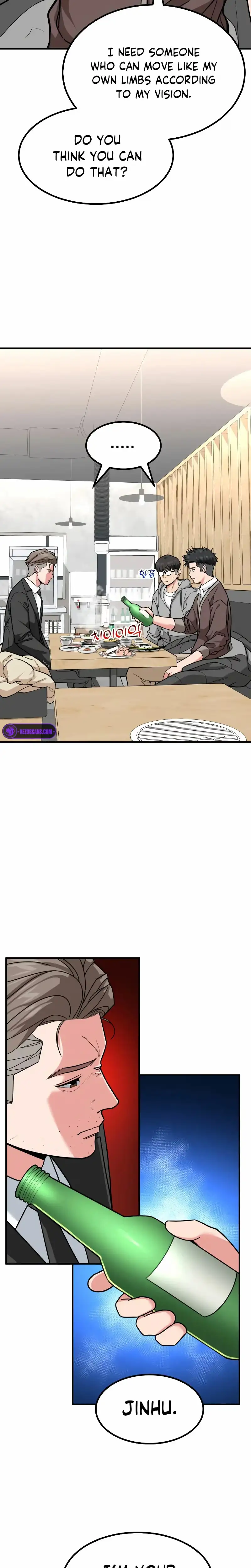 Read Foresighting Investor chapter 18 image 36 on Lezhin