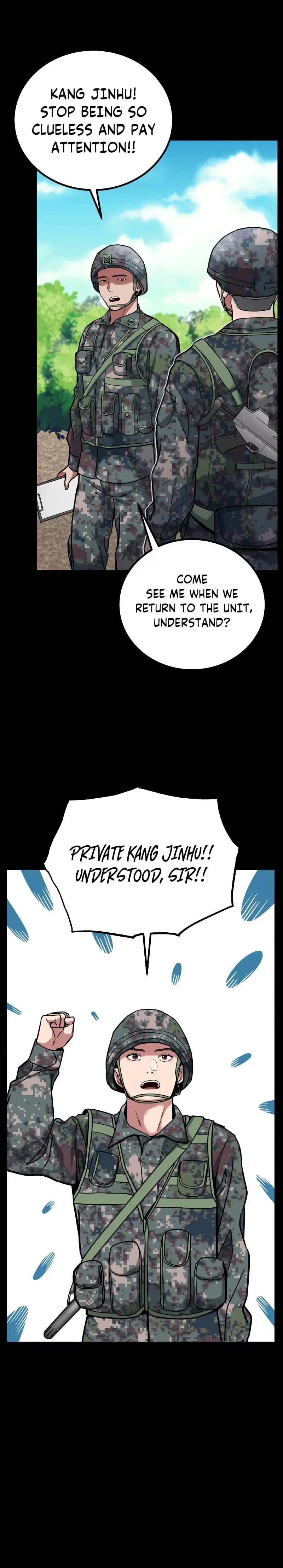 Read Foresighting Investor chapter 2 image 1 on Lezhin