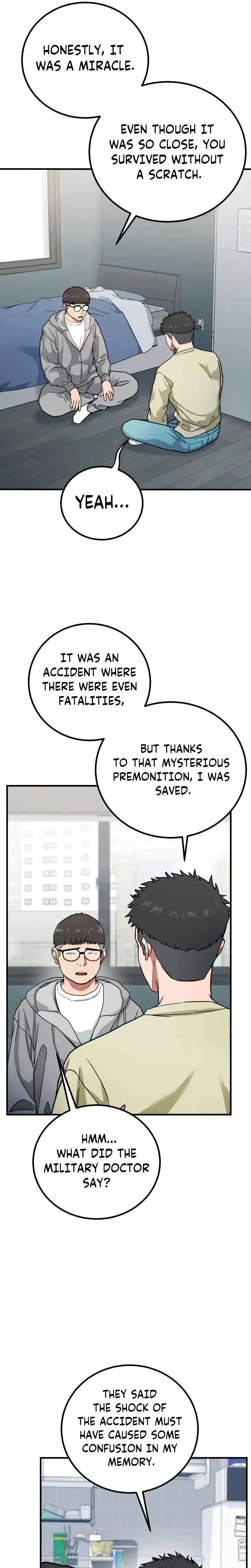 Read Foresighting Investor chapter 2 image 10 on Lezhin