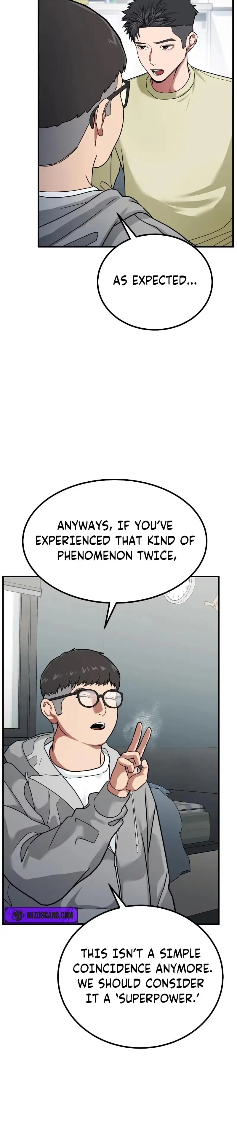 Read Foresighting Investor chapter 2 image 11 on Lezhin